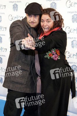 Bürger Lars Dietrich, Türkiz Talay