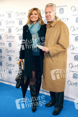 Maren Gilzer, Egon F. Freiheit