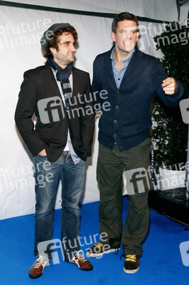 Oliver Wnuk, Steffen Groth