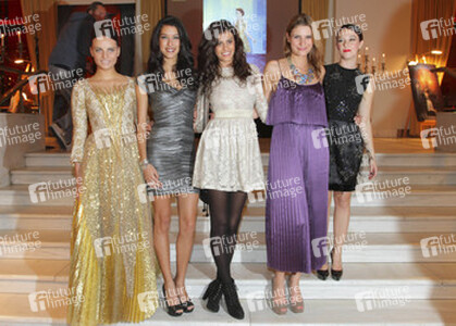 Barbora Lisztwanova, Rebecca Mir, Alisar Ailabouni, Cecile Weber, Marta Gastini