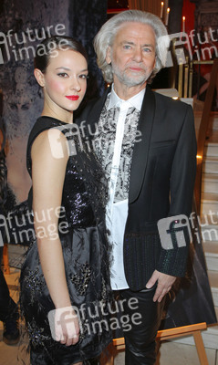 Marta Gastini, Hermann Bühlbecker