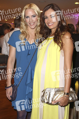 Judith Rakers, Jana Ina Zarrella