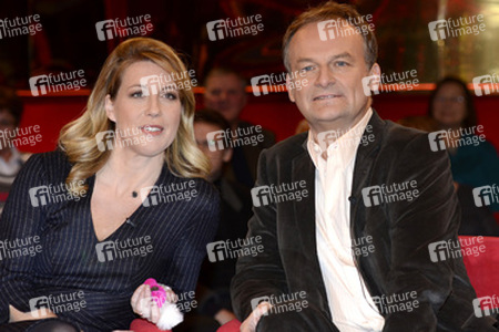 Anne Gesthuysen, Frank Plasberg