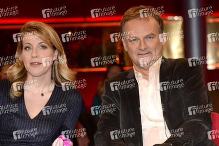 Anne Gesthuysen, Frank Plasberg