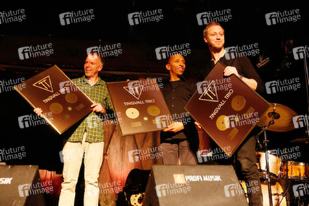 Jürgen Spiegel, Omar Rodriguez Calvo, Martin Tingval (Tingvall Trio)