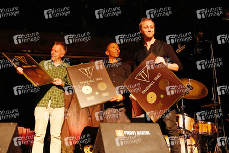 Jürgen Spiegel, Omar Rodriguez Calvo, Martin Tingval (Tingvall Trio)