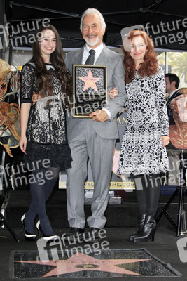 Rick Baker mit Veronica Baker und Gattin Sivia