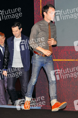 Richard Armitage, Elijah Wood