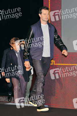 Martin Freeman, Richard Armitage