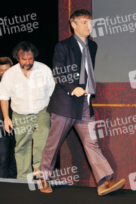 Peter Jackson, Martin Freeman