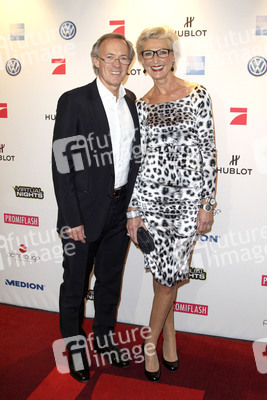 Bernd Wehmeyer mit Frau Almuth