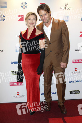 Marita Marschall, Pius Schmitt