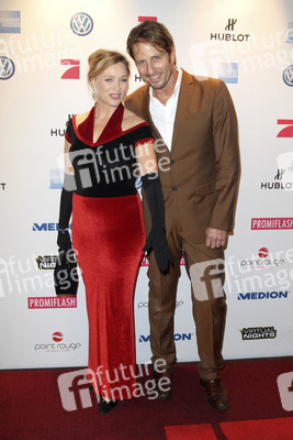 Marita Marschall, Pius Schmitt