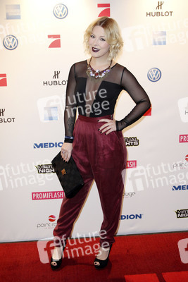 Leonore Bartsch (Queensberry)