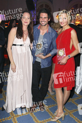 Natalia Wörner, Tom Beck, Sanna Englund