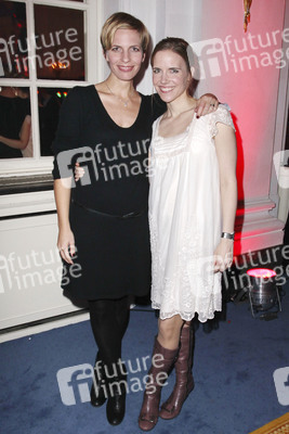 Stefanie Döbler, Jana Voosen