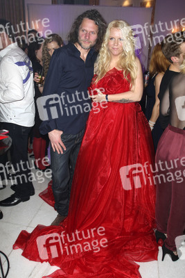 Reinhard Hunger, Charlotte Karlinder