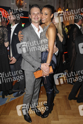 Andreas Hoschke, Annabelle Mandeng