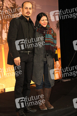 Vahid Vakilifar mit Gattin