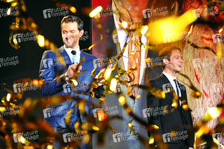 Richard Armitage, Elijah Wood