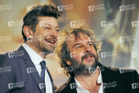 Andy Serkis, Peter Jackson