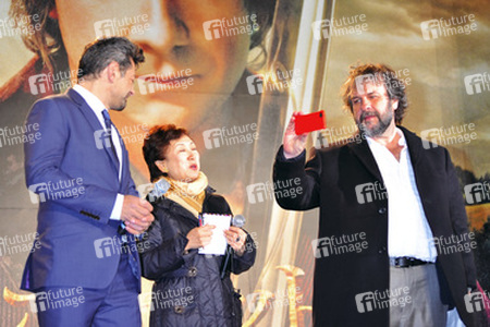 Andy Serkis, Peter Jackson