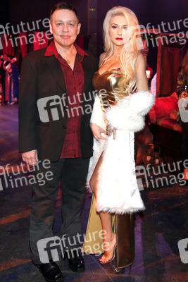 Doug Hutchison, Courtney Stodden