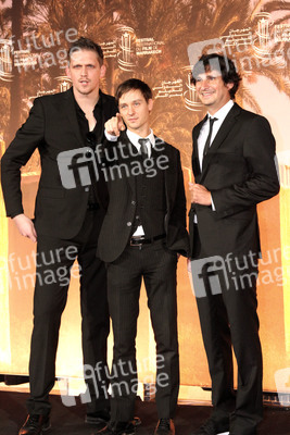 Jan Ole Gerster, Tom Schilling, Marcos Kantis