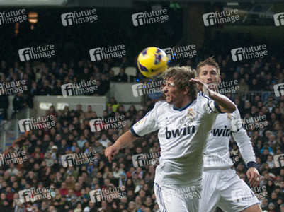 Fabio Coentrao, Sergio Ramos