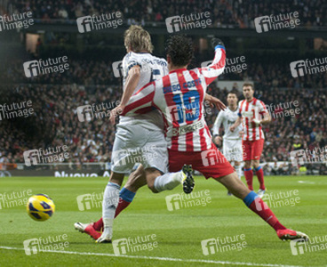 Fabio Coentrao, Diego Costa