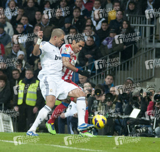 Pepe, Radamel Falcao