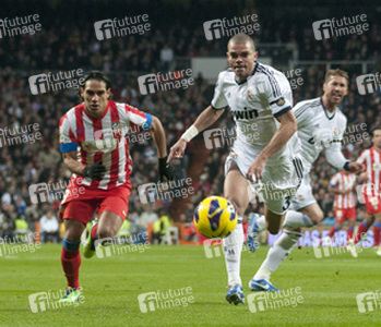 Radamel Falcao, Pepe