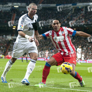 Pepe, Radamel Falcao