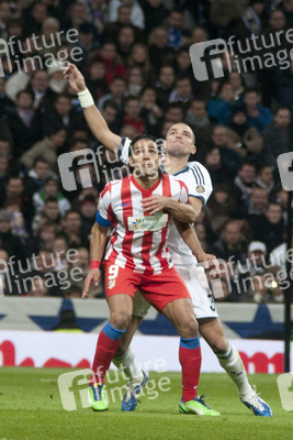 Radamel Falcao, Pepe