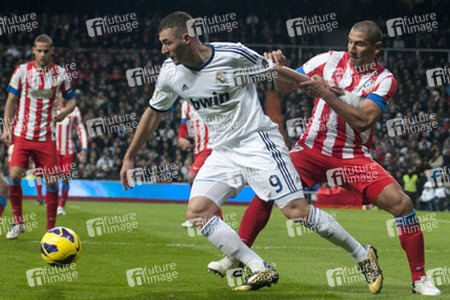 Karim Benzema