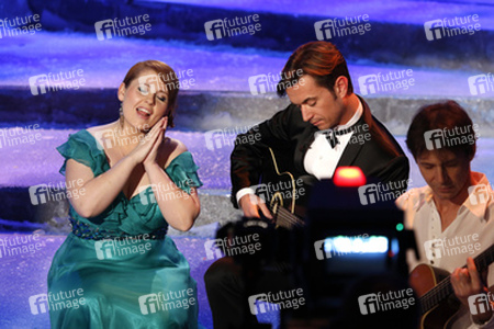 Maite Kell, Florian Silbereisen