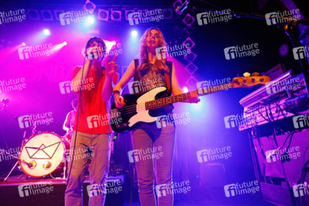 Ole Specht, Isa Poppensieker (Tonbandgerät)