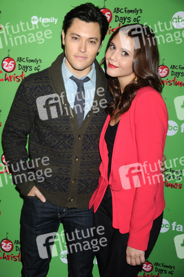 Blair Redford, Alexandra Chando