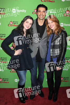 Vanessa Marano, Gilles Marini, Katie Leclerc