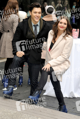 Blair Redford, Alexandra Chando