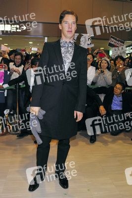 Benedict Cumberbatch