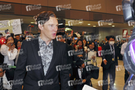 Benedict Cumberbatch