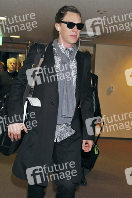 Benedict Cumberbatch