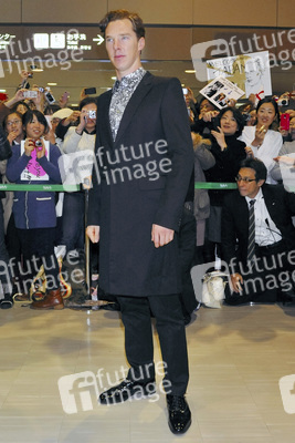 Benedict Cumberbatch