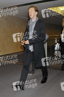 Benedict Cumberbatch