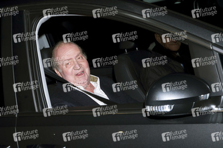 Juan Carlos I. von Spanien