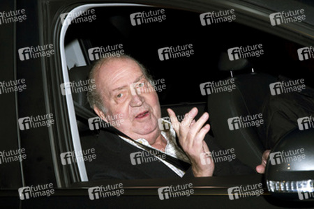 Juan Carlos I. von Spanien