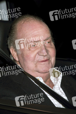 Juan Carlos I. von Spanien