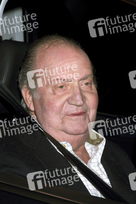 Juan Carlos I. von Spanien