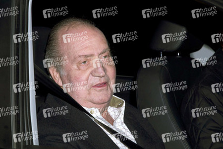 Juan Carlos I. von Spanien